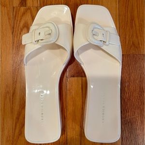 Veronica Beard Davina Jelly Slip On